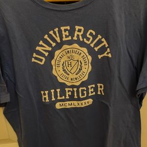 Tommy Hilfiger Purple Tee